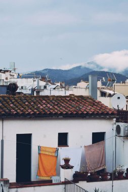 Fotoğraf: Tossa de Mar Girona 19 Eylül 2019