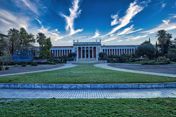 Yunanistan Ulusal Arkeoloji Müzesi