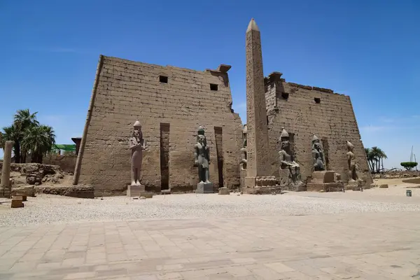 Mısır 'daki antik tapınak