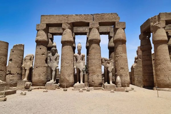 Mısır 'daki antik tapınak