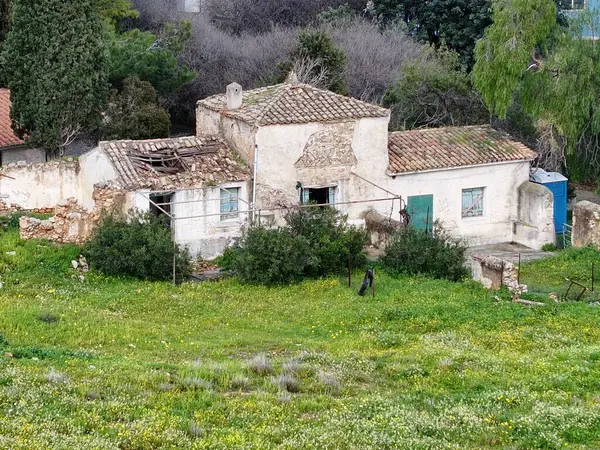 Antik Yunan şehrinin kalıntıları 