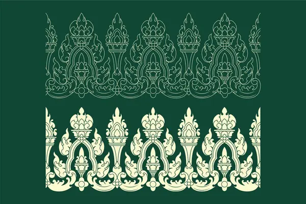 Kbach Khmer vektörü, Khmer sanatı