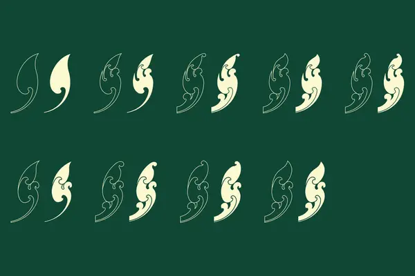 Kbach Khmer vektörü, Khmer sanatı