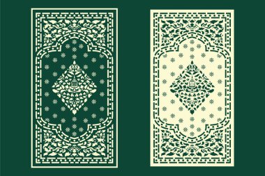 Khmer Sanat Elementleri, Vektör illüstratör Tasarımı
