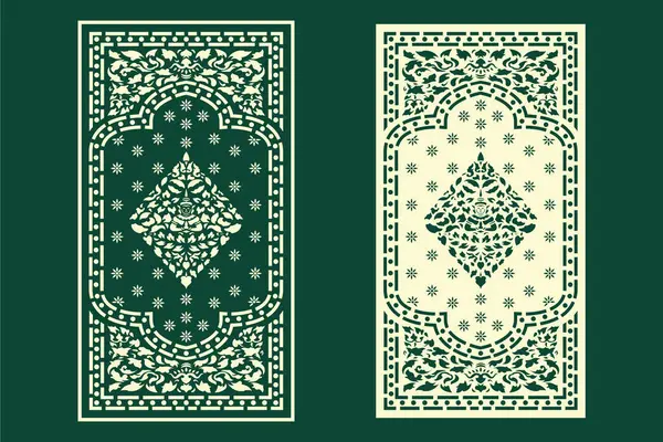 Khmer Sanat Elementleri, Vektör illüstratör Tasarımı