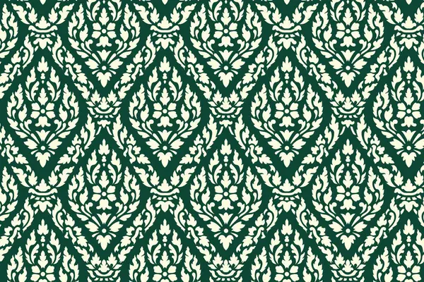 Kbach Khmer Vektörü, Khmer Süslemesi.