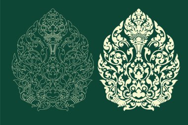 Kbach Khmer vektörü, Khmer sanatı