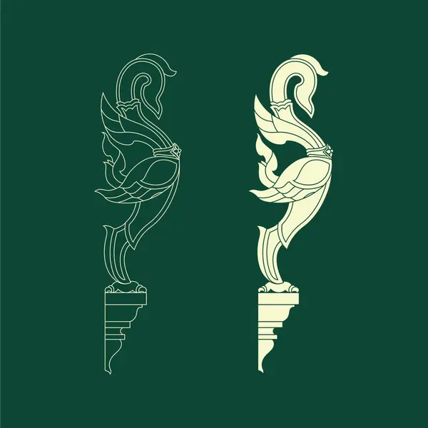 Kbach Khmer vektörü, Khmer sanatı