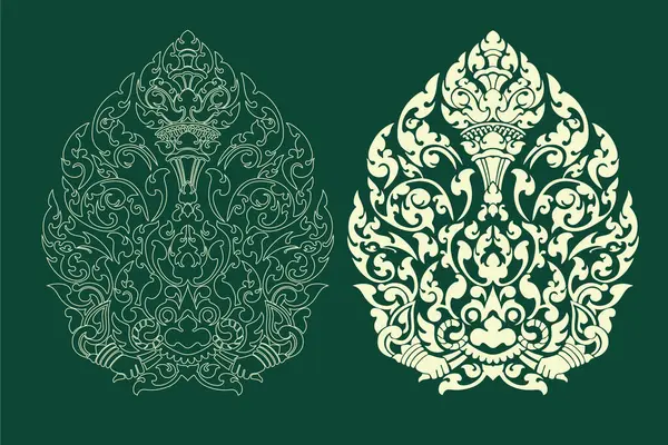 Kbach Khmer vektörü, Khmer sanatı