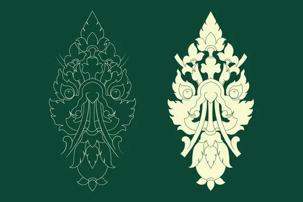 Kbach Khmer vektörü, Khmer sanatı