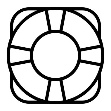 Yaşam Kurtarıcı Satırı Simgesi