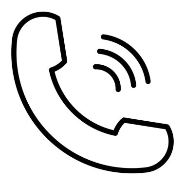 Telefon Hattı Simgesi