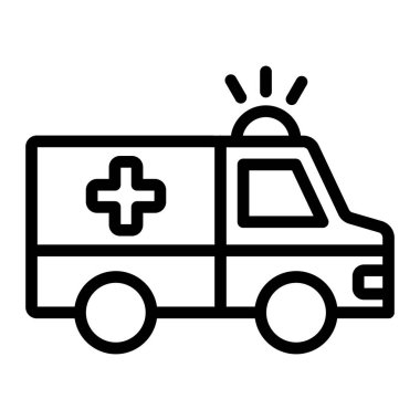 Life Jacket vektör çizgisi simgesi