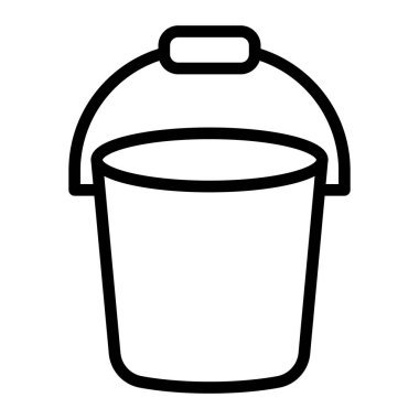 Life Jacket vektör çizgisi simgesi