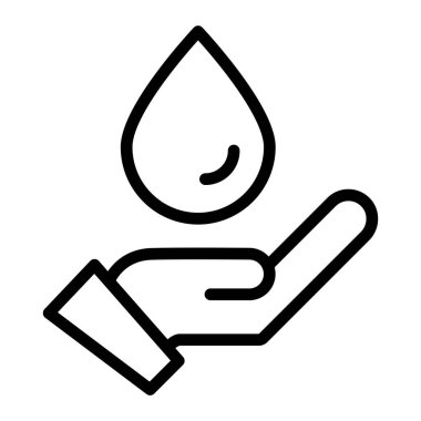 Su Vektör Satırı Simgesini Kaydet