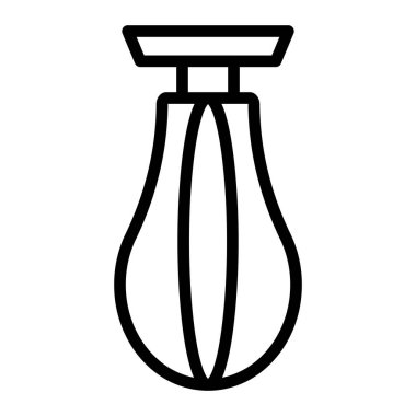 Hız Torbası Vektör Satırı Tasarımı