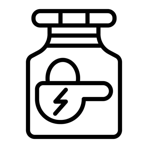 Protein Vektör Satır Tasarımı