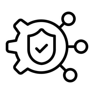 Gelişmiş Vektör Satır Simgesi Tasarımı