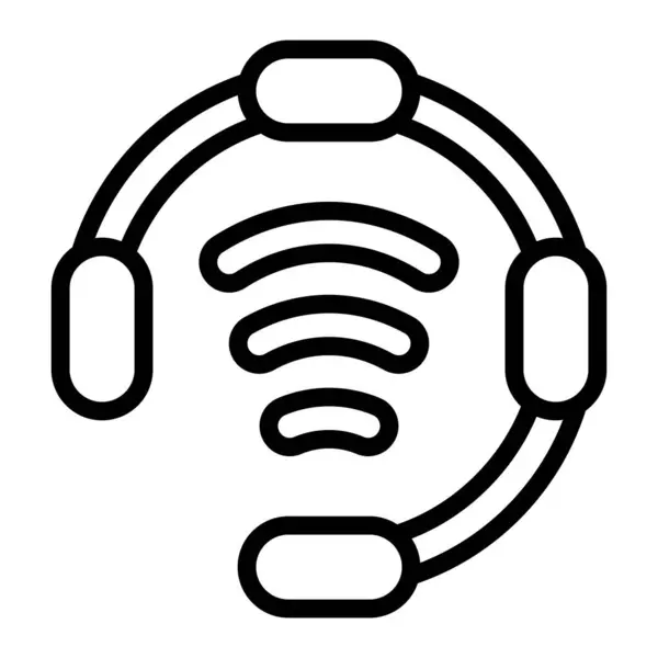 Çevrimiçi Destek Vektör Satırı Simgesi Tasarımı