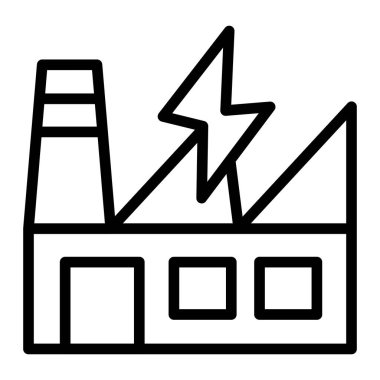 Üretim Hızı Simge Vektör Satırı Simgesi Tasarımı