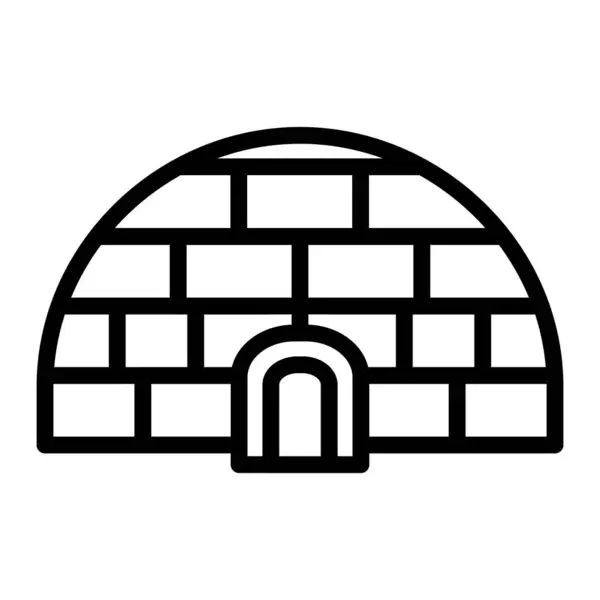 Igloo Satır Simgesi Tasarımı