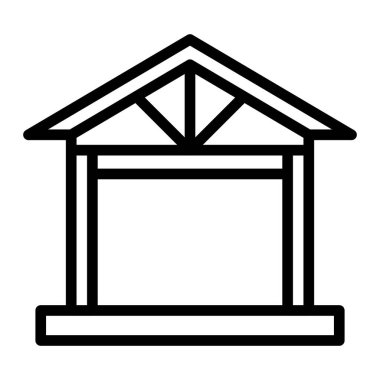 Pavilion Satır Simgesi Tasarımı