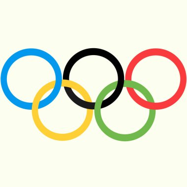 Olimpik halkaların renkleri