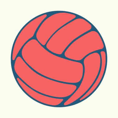 Renkli voleybol sporu