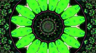 Arkaplan soyut hareket video döngüsü