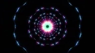 Soyut vj isim arkaplanı videosu