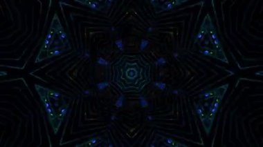 Soyut vj isim arkaplanı videosu