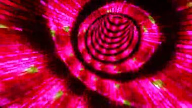 Soyut vj isim arkaplanı videosu