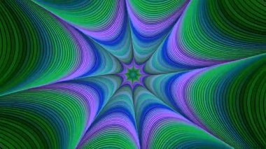 Soyut vj isim arkaplanı videosu