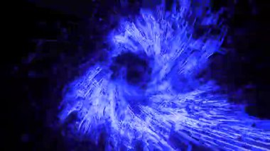 Soyut vj isim arkaplanı videosu