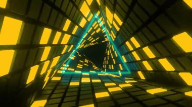 Soyut vj isim arkaplanı videosu