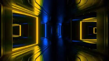 Soyut vj isim arkaplanı videosu