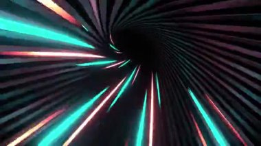 Soyut vj isim arkaplanı videosu