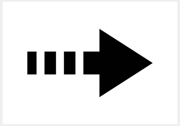 Arrow Clipart Isolado Clipart Set Ilustração Estoque Vetorial Eps — Vetor de Stock