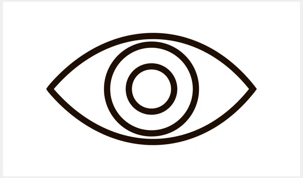 Дудл Часть Лица Людей Искусство Рисования Глазами Рисунок Векторного Фона — стоковый вектор