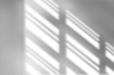 Pencere gölgesi, pencere refleksi, siyah gölge, izole edilmiş arkaplan