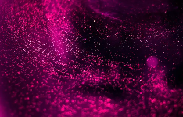 Su lekelerinin soyut dokusu, ışığın parlaklığı