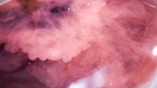 Soyut arkaplan pembe alan ve pembe mermer