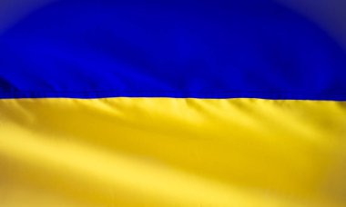 Ukrayna bayrağı özgürlüğün sembolü