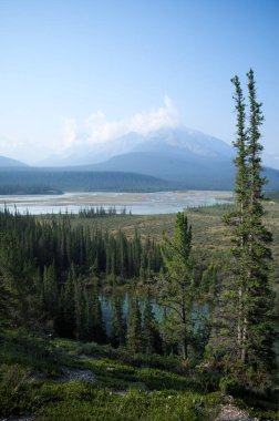 Saskatchewan Nehri Geçiş Alanı 2 - Banff