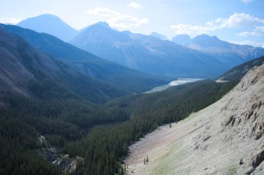 Sunwapta Vadisi - Columbia Icefield Skywalk 3