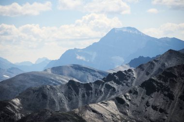 Whistlers Zirvesi 2 'den görüntü