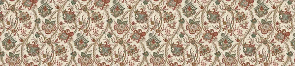 Çiçek süsüsüyle kusursuz soyut desen