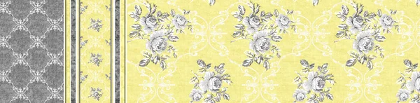 En son tekstil baskı tasarımları