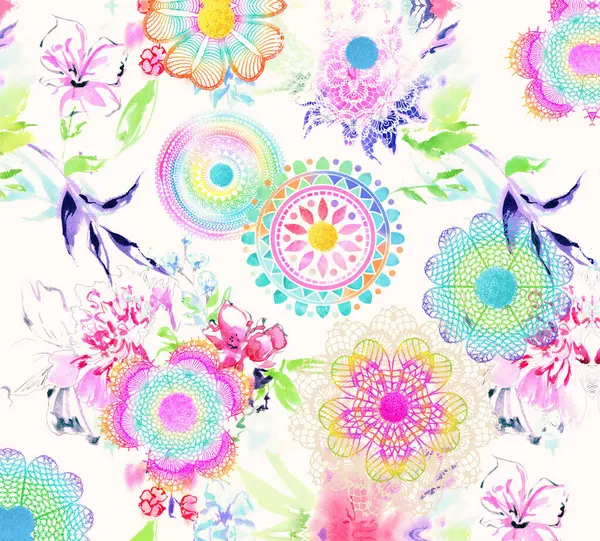 En son tekstil baskı tasarımları