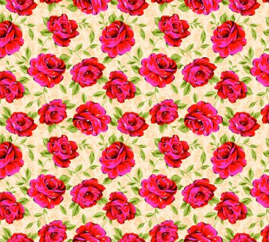 Soyut çiçekler, yapraklar ve meyvelerle renksiz çiçek desenleri. Kırsal vintage biçimi, kaynak biçimi veya duvar kağıtları ile suluboya iz beyaz arkaplanda izole